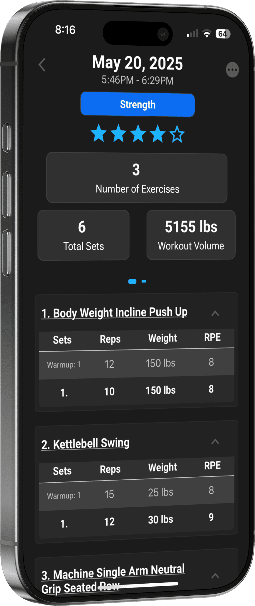 evolve mobile app